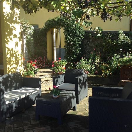 Casa Fontana Tuscany B&B บาร์กา ภายนอก รูปภาพ