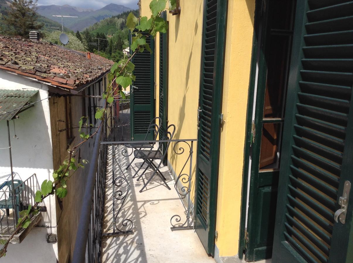 Casa Fontana Tuscany B&B บาร์กา ห้อง รูปภาพ