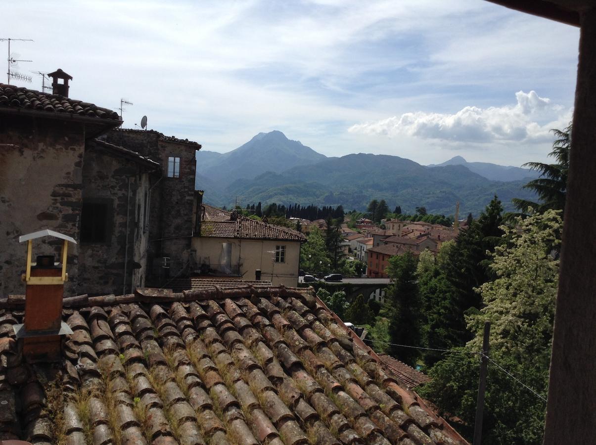 Casa Fontana Tuscany B&B บาร์กา ห้อง รูปภาพ
