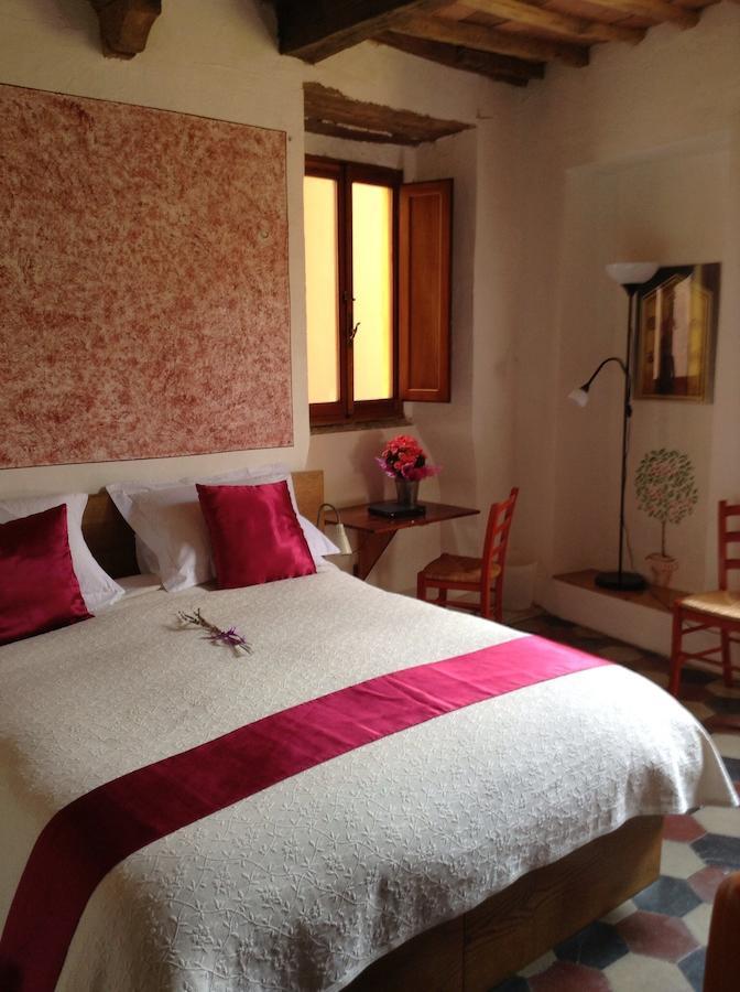Casa Fontana Tuscany B&B บาร์กา ภายนอก รูปภาพ