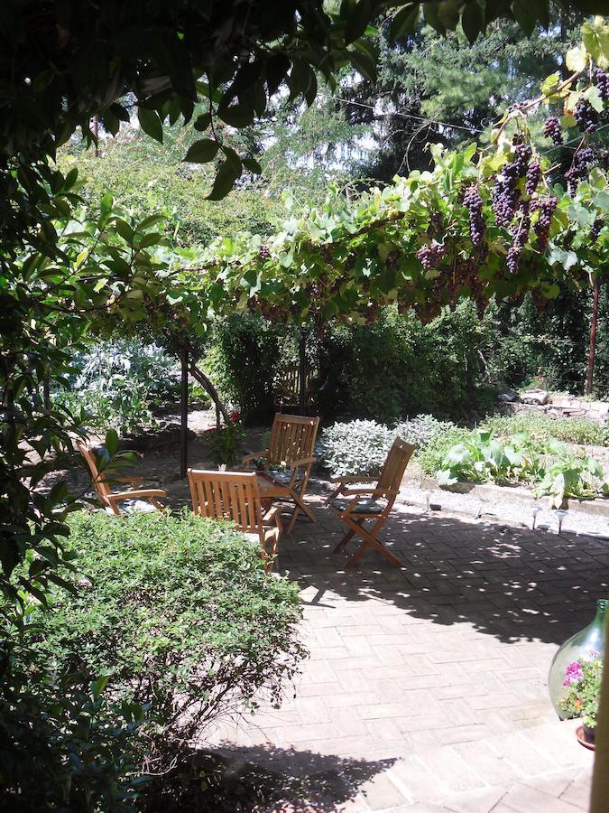 Casa Fontana Tuscany B&B บาร์กา ภายนอก รูปภาพ