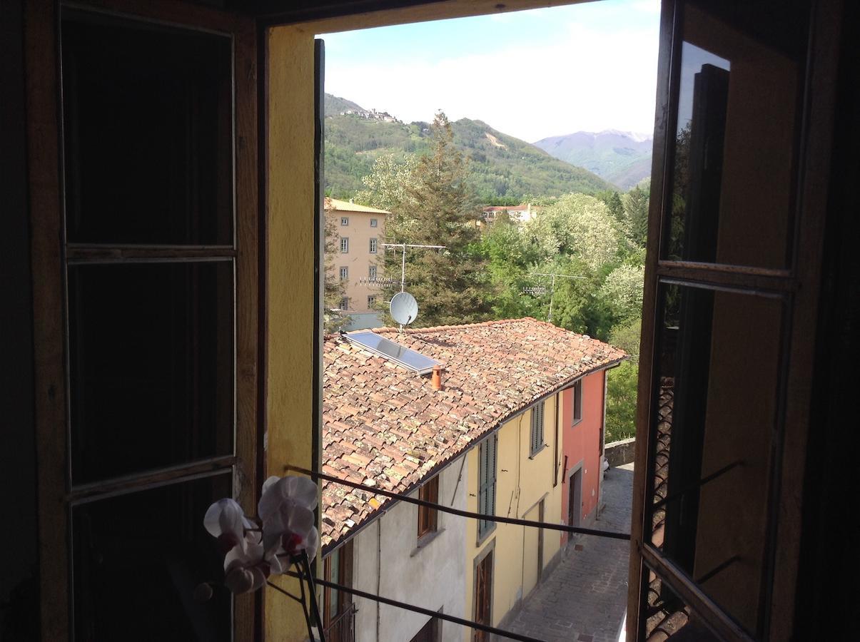 Casa Fontana Tuscany B&B บาร์กา ห้อง รูปภาพ