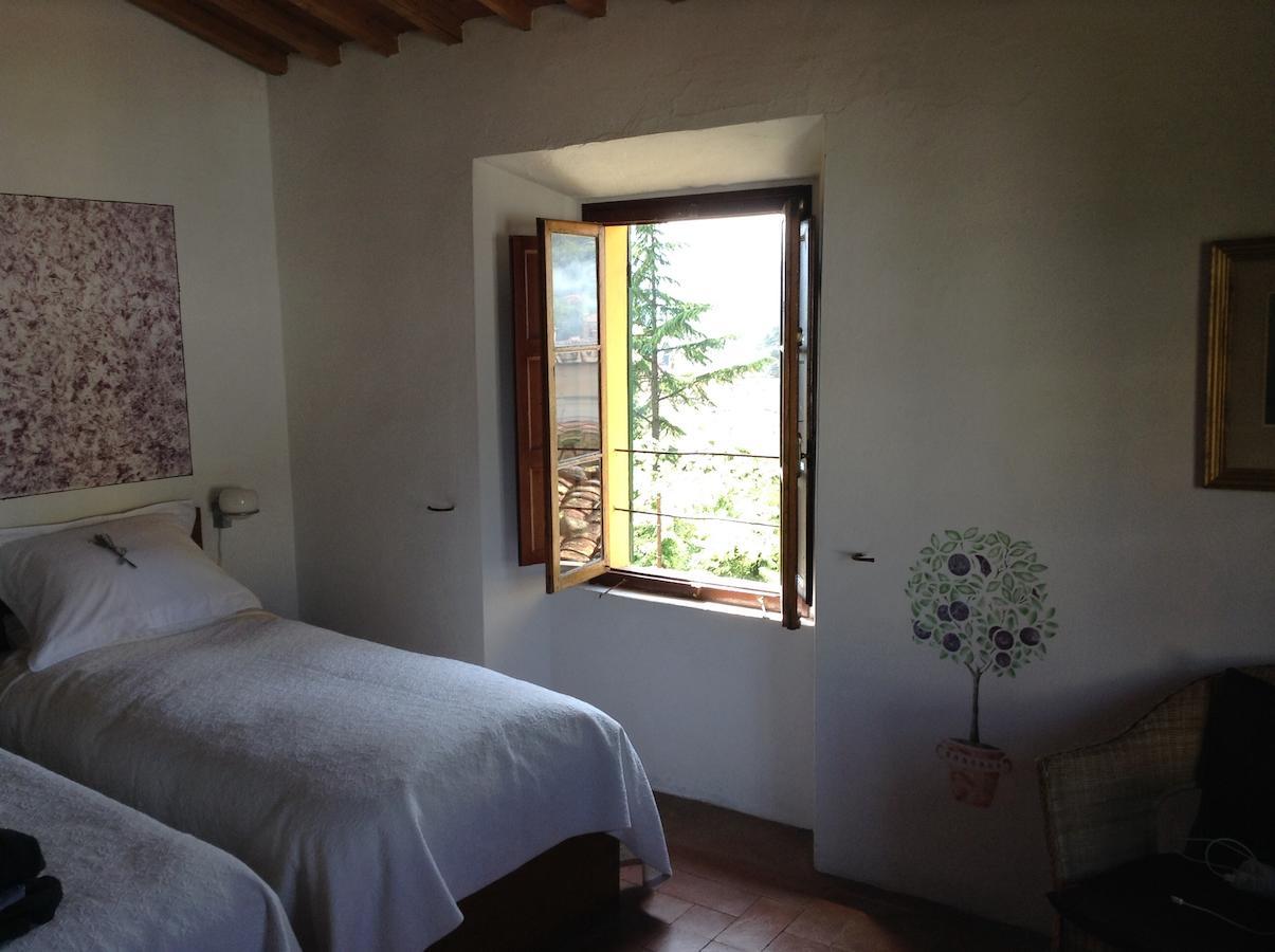 Casa Fontana Tuscany B&B บาร์กา ห้อง รูปภาพ