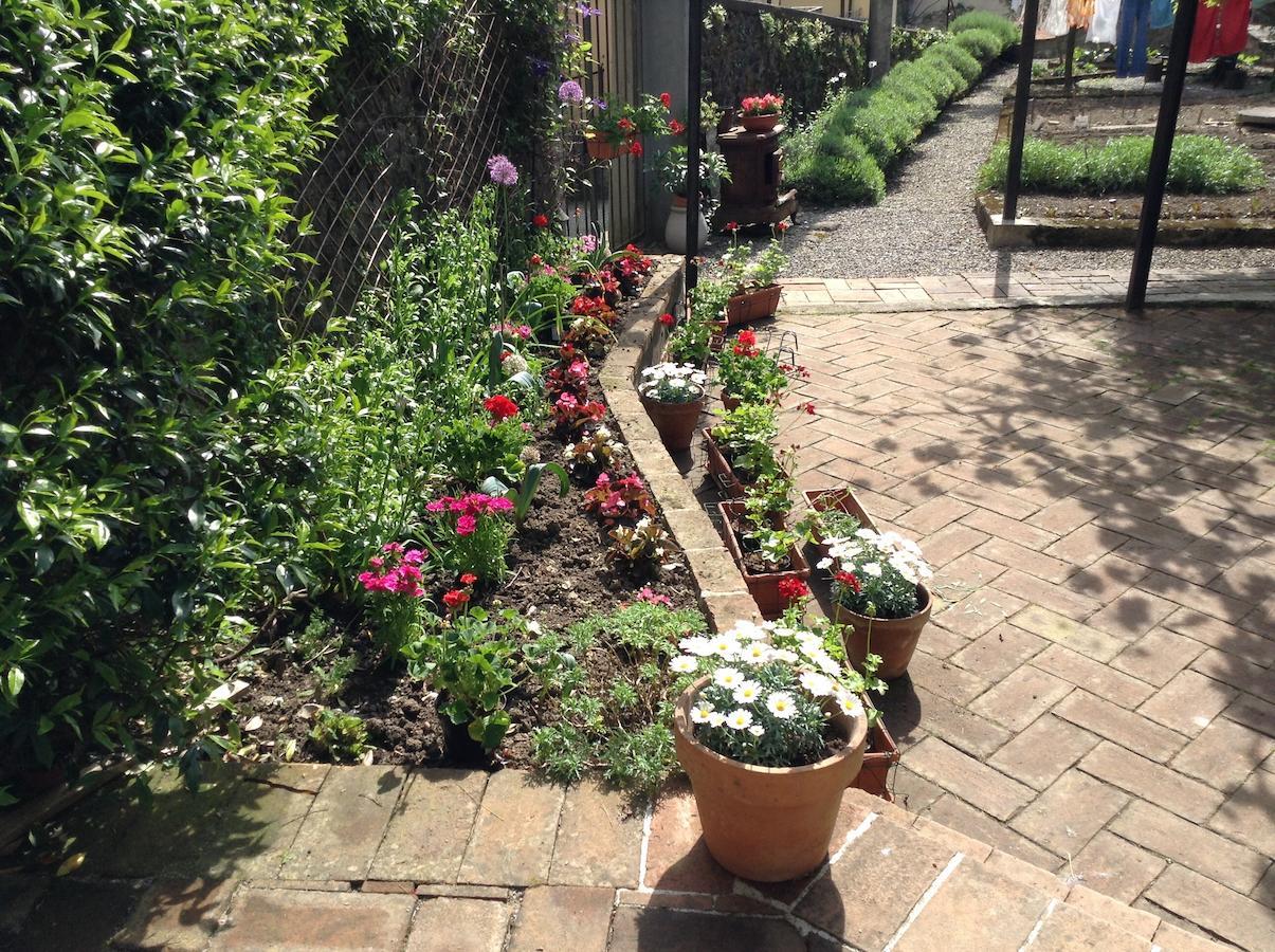 Casa Fontana Tuscany B&B บาร์กา ภายนอก รูปภาพ