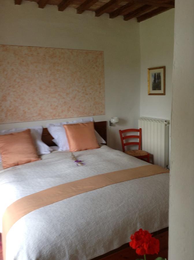 Casa Fontana Tuscany B&B บาร์กา ภายนอก รูปภาพ