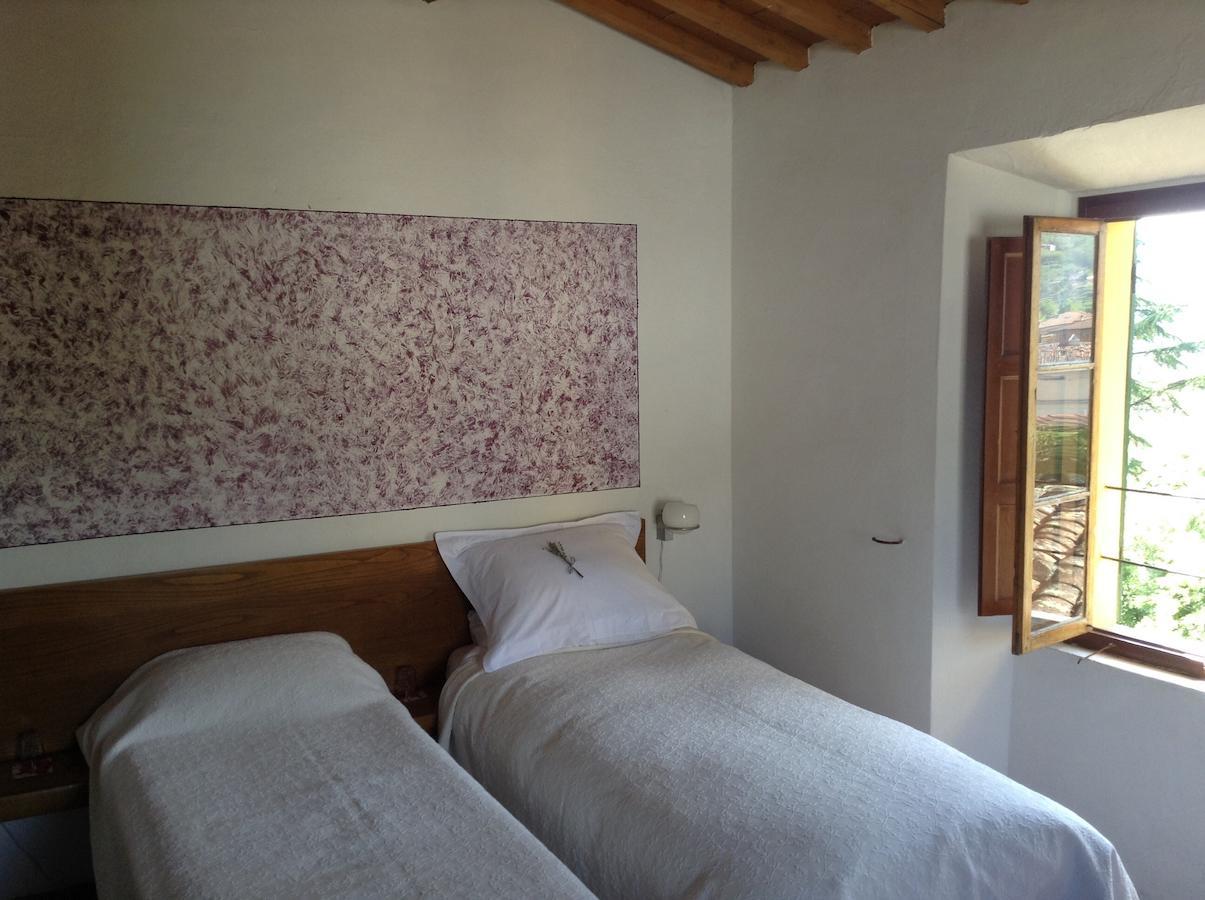 Casa Fontana Tuscany B&B บาร์กา ห้อง รูปภาพ