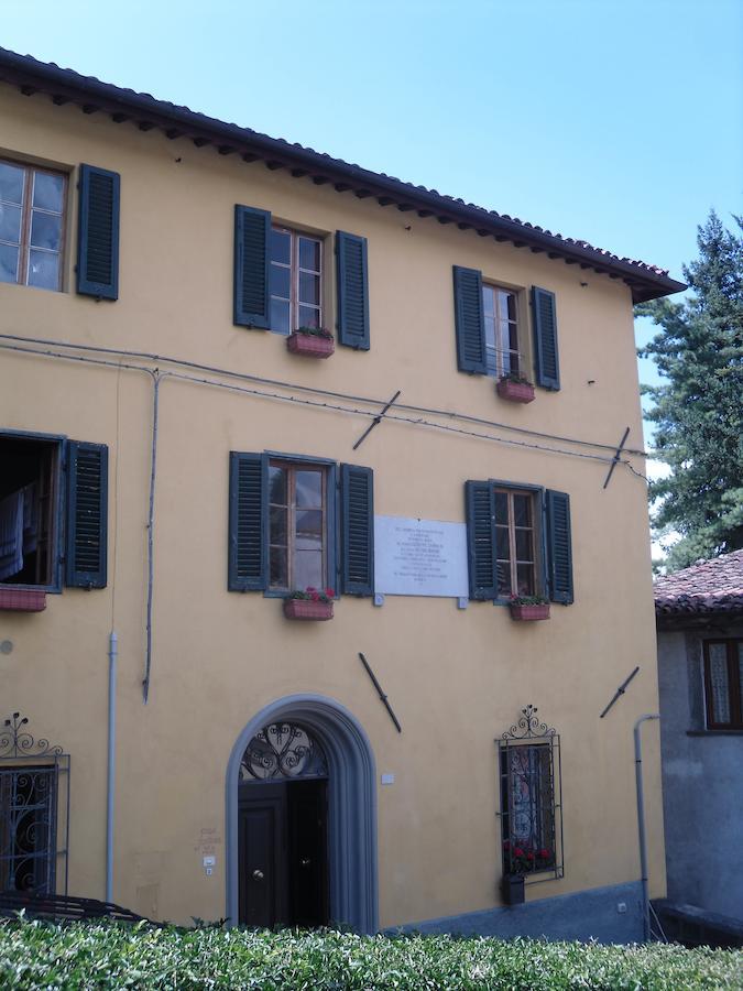 Casa Fontana Tuscany B&B บาร์กา ภายนอก รูปภาพ