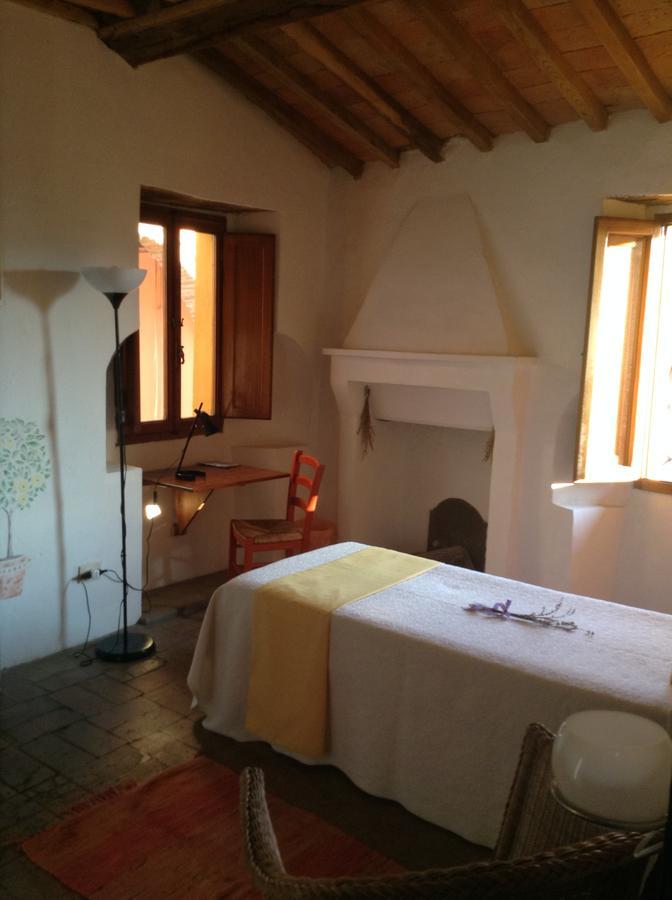 Casa Fontana Tuscany B&B บาร์กา ภายนอก รูปภาพ