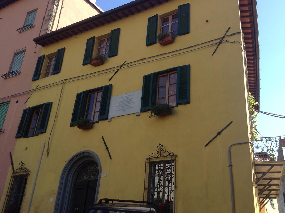 Casa Fontana Tuscany B&B บาร์กา ภายนอก รูปภาพ