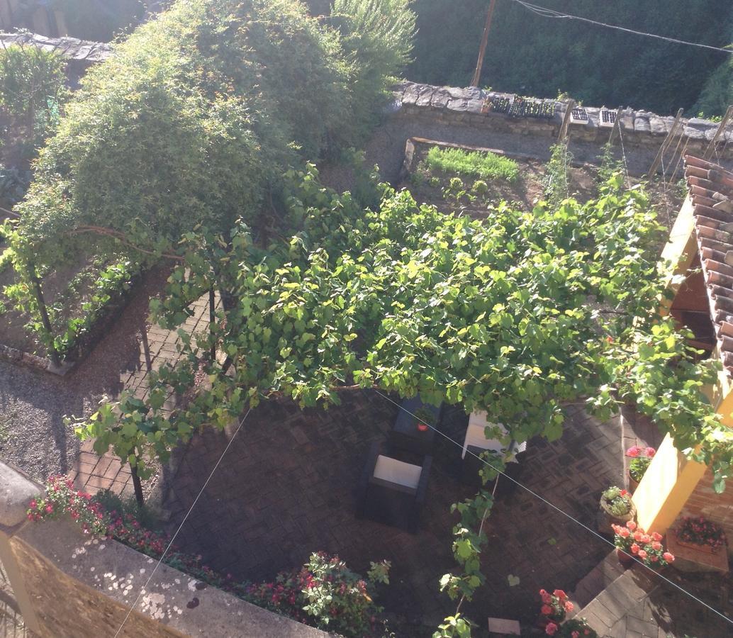 Casa Fontana Tuscany B&B บาร์กา ภายนอก รูปภาพ