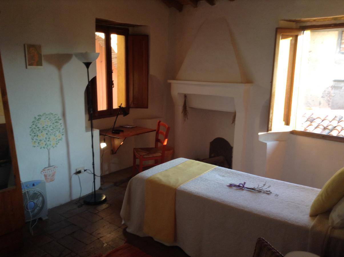 Casa Fontana Tuscany B&B บาร์กา ภายนอก รูปภาพ