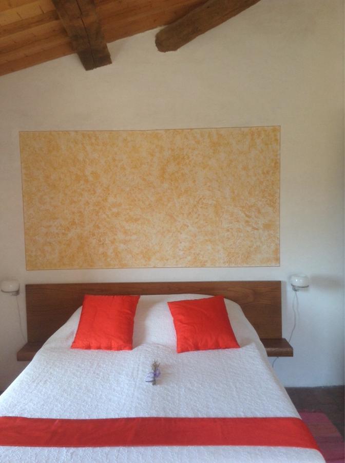 Casa Fontana Tuscany B&B บาร์กา ภายนอก รูปภาพ