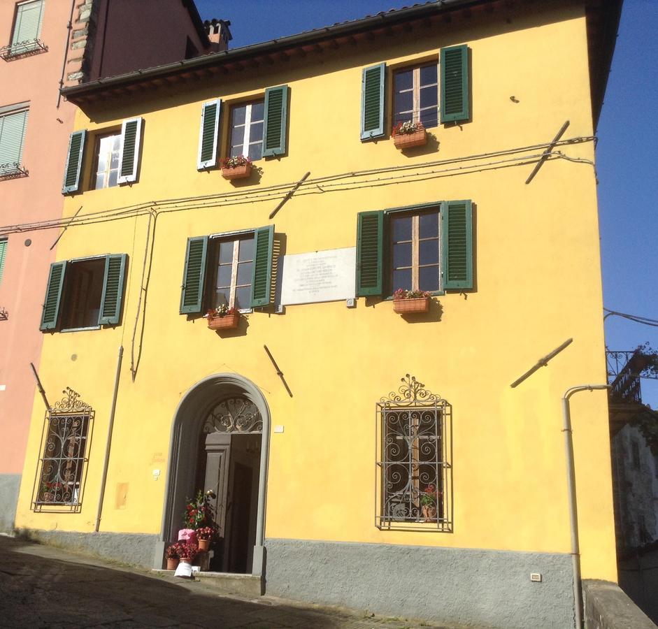 Casa Fontana Tuscany B&B บาร์กา ภายนอก รูปภาพ